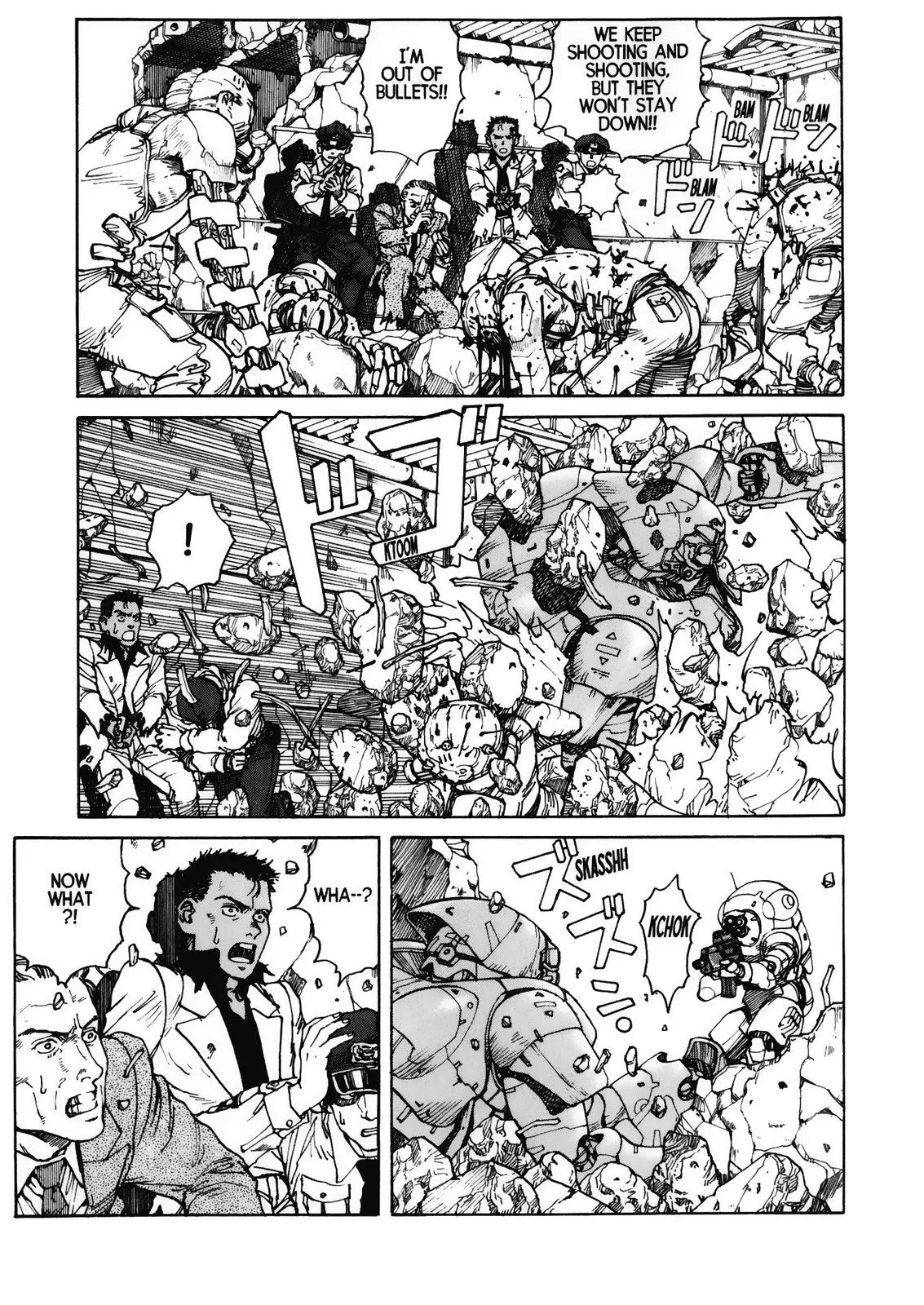 Read Eden Its an Endless World en Manga Online