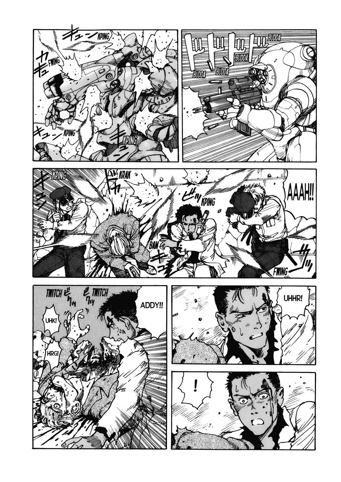 Read Eden Its an Endless World en Manga Online