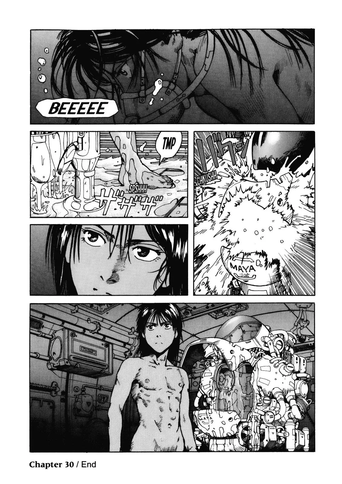 Read Eden Its an Endless World en Manga Online