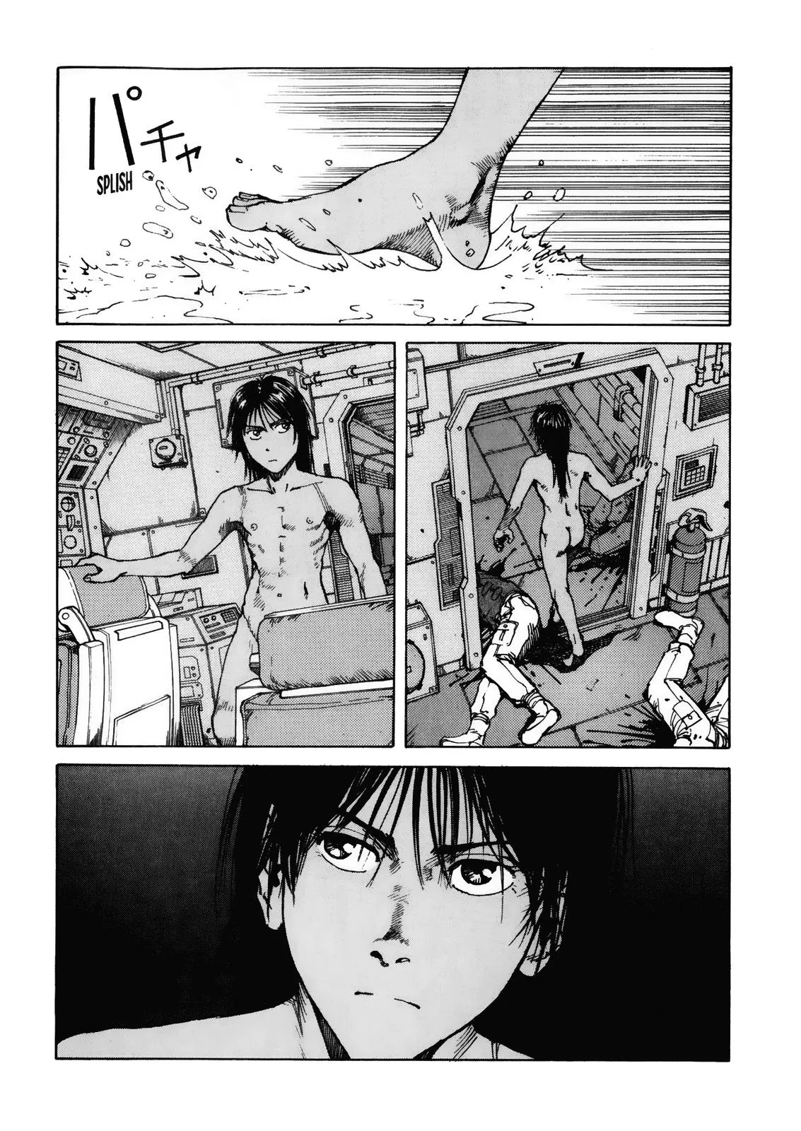 Read Eden Its an Endless World en Manga Online
