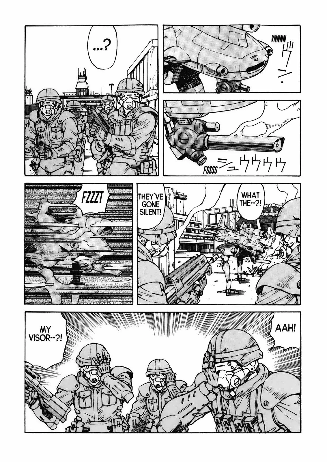 Read Eden Its an Endless World en Manga Online