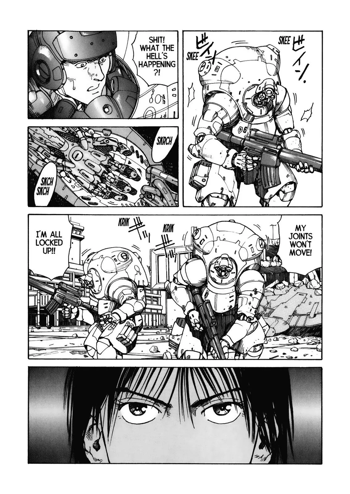 Read Eden Its an Endless World en Manga Online