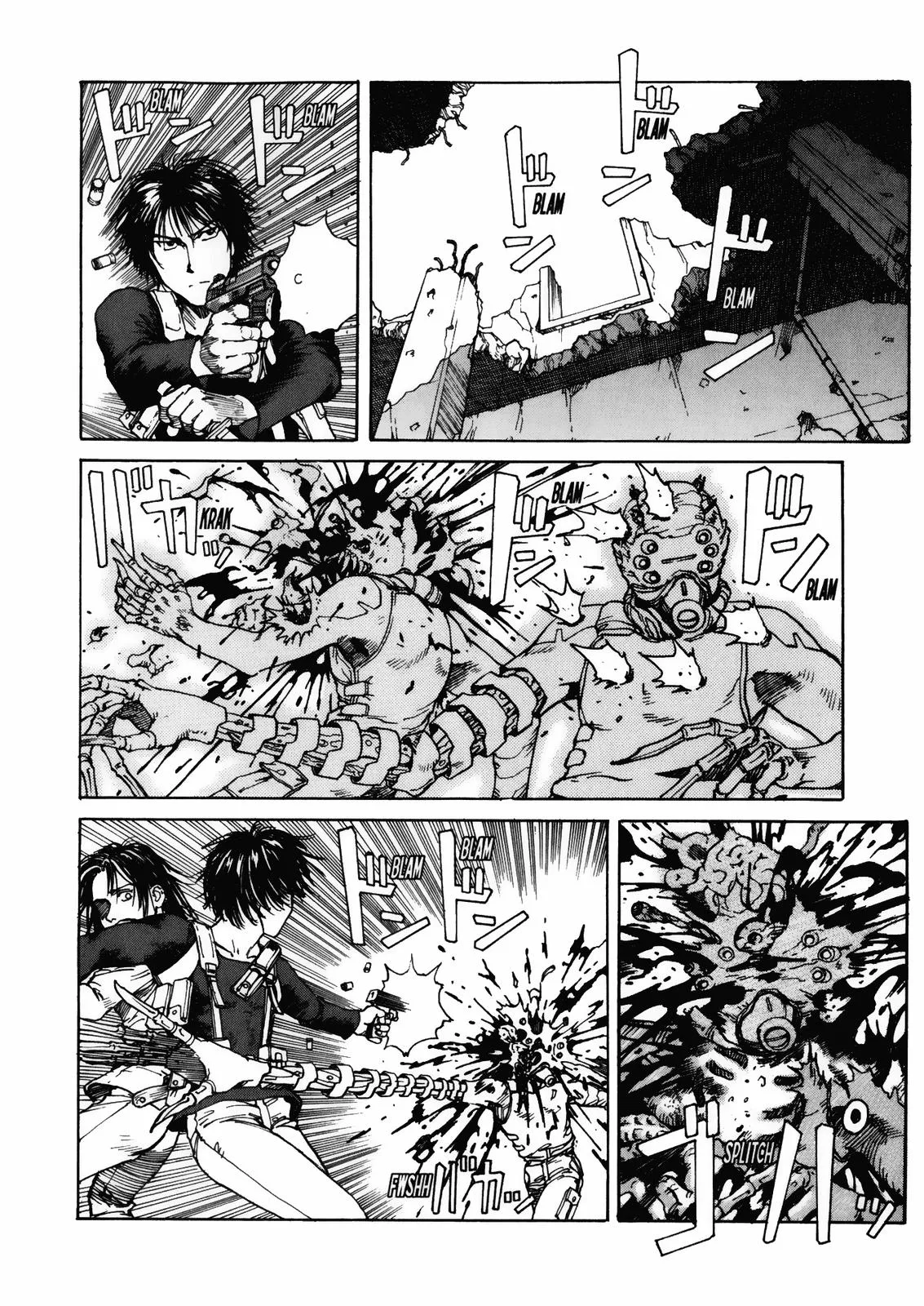 Read Eden Its an Endless World en Manga Online