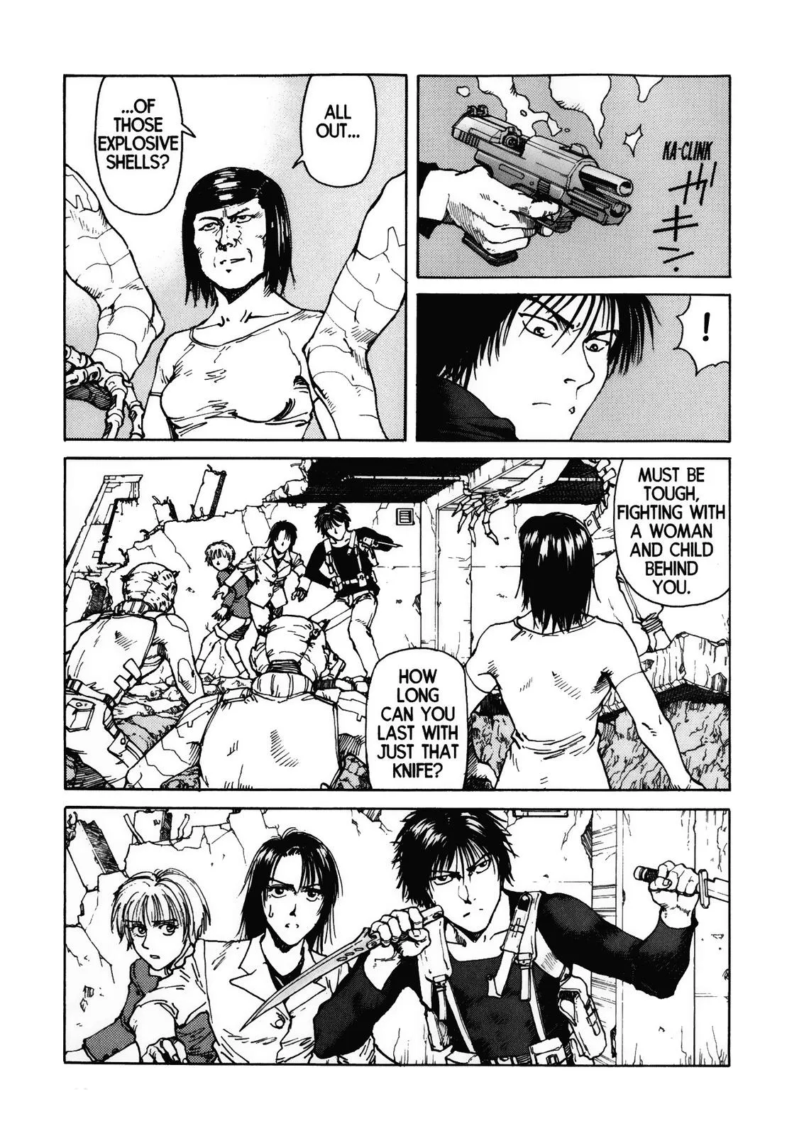 Read Eden Its an Endless World en Manga Online