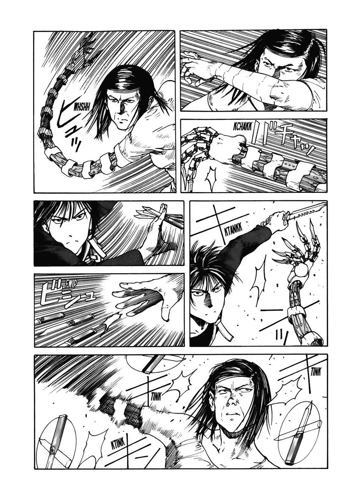 Read Eden Its an Endless World en Manga Online