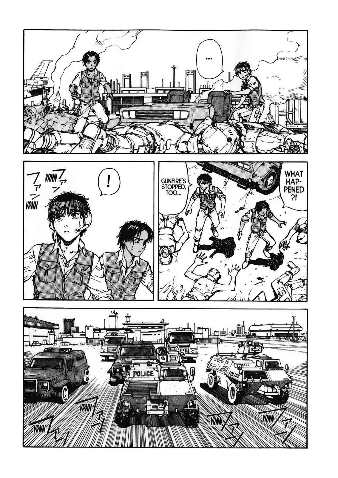 Read Eden Its an Endless World en Manga Online