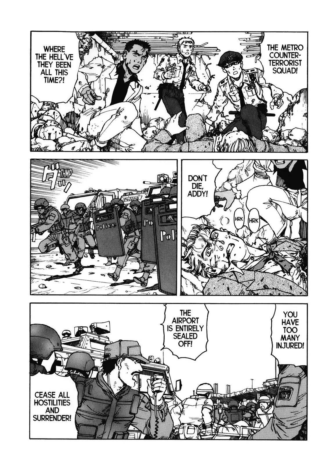 Read Eden Its an Endless World en Manga Online