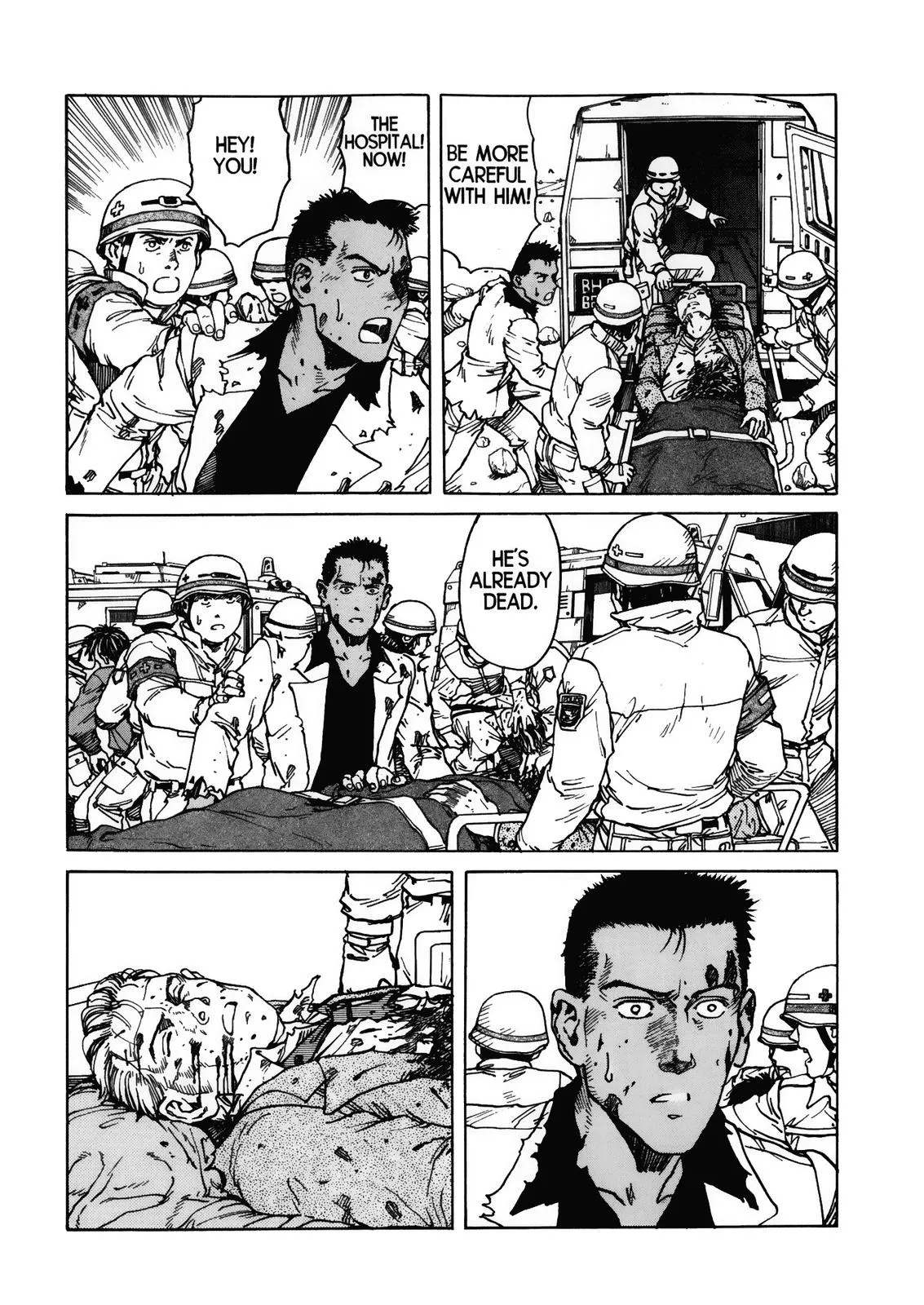 Read Eden Its an Endless World en Manga Online