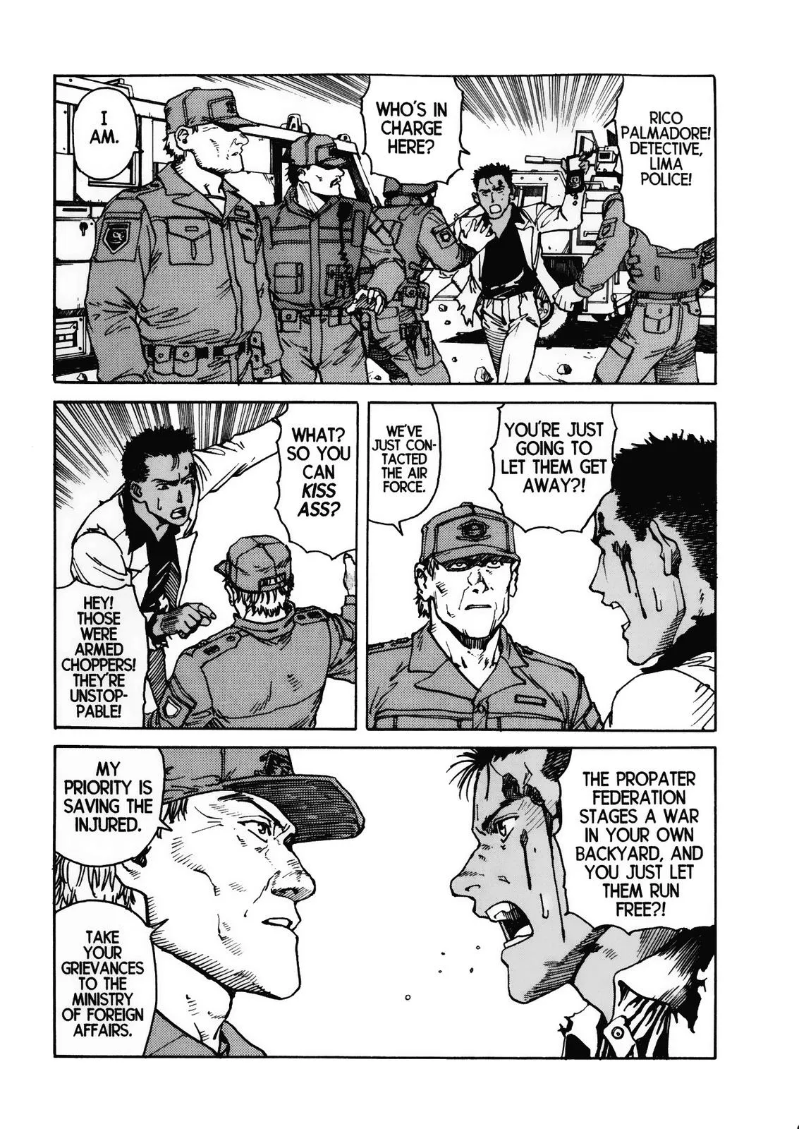 Read Eden Its an Endless World en Manga Online