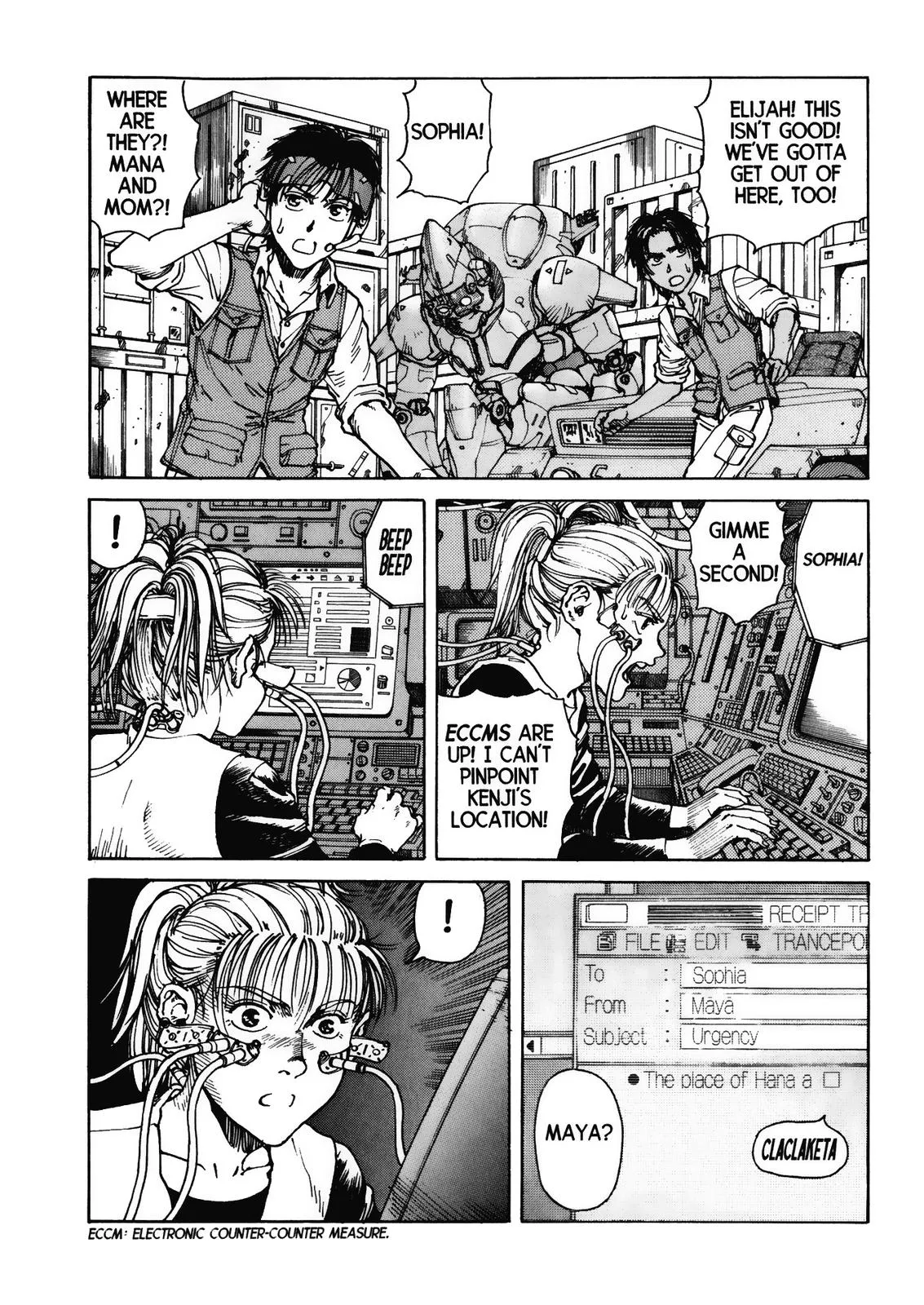Read Eden Its an Endless World en Manga Online