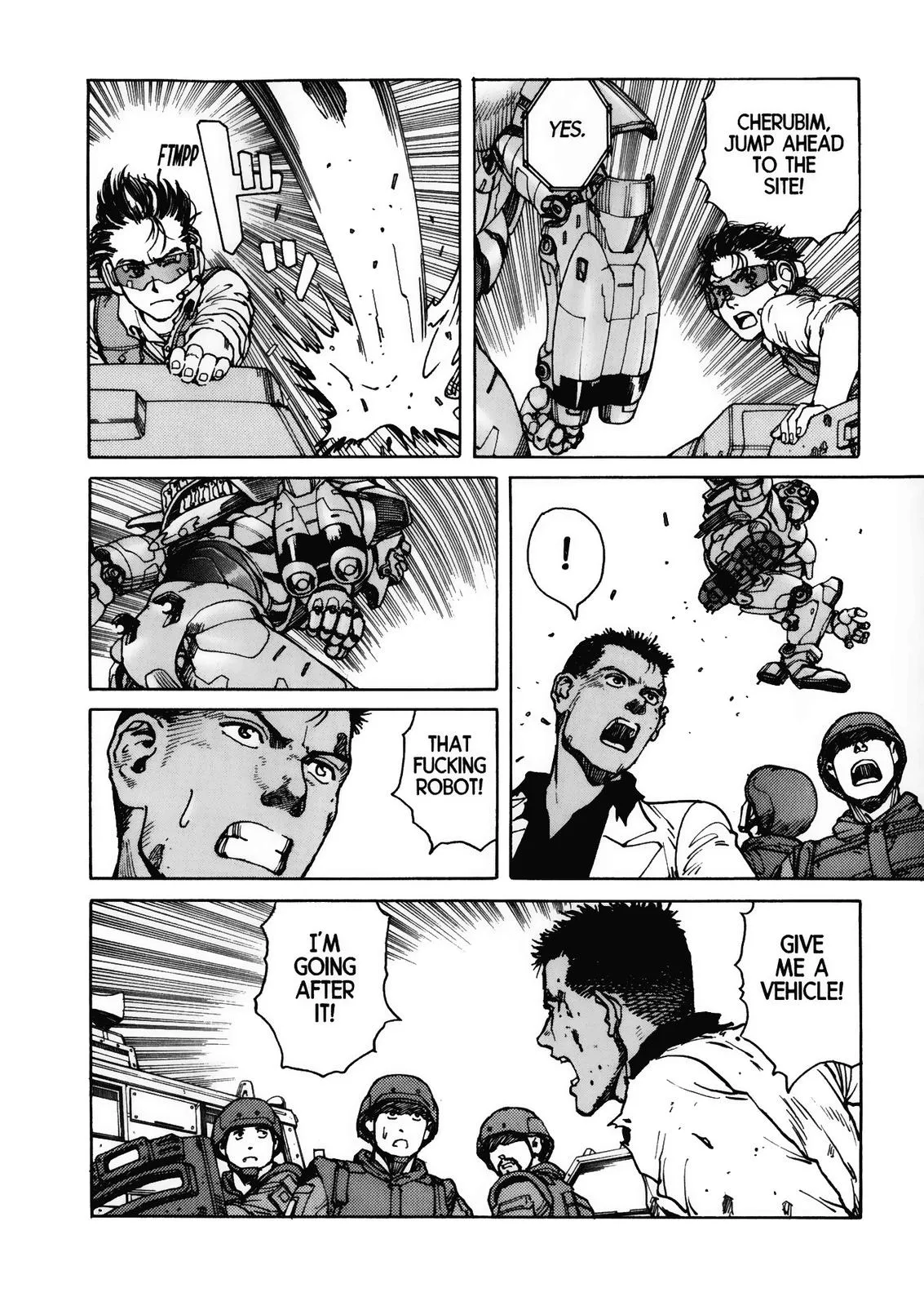 Read Eden Its an Endless World en Manga Online