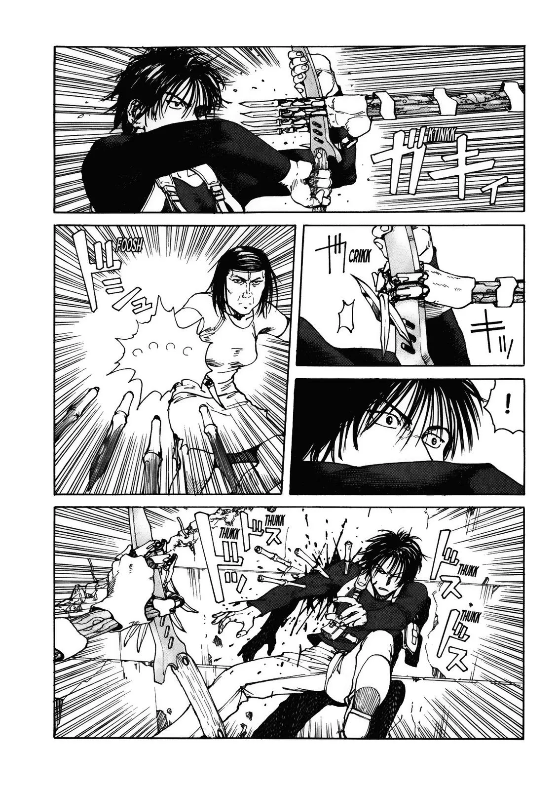 Read Eden Its an Endless World en Manga Online