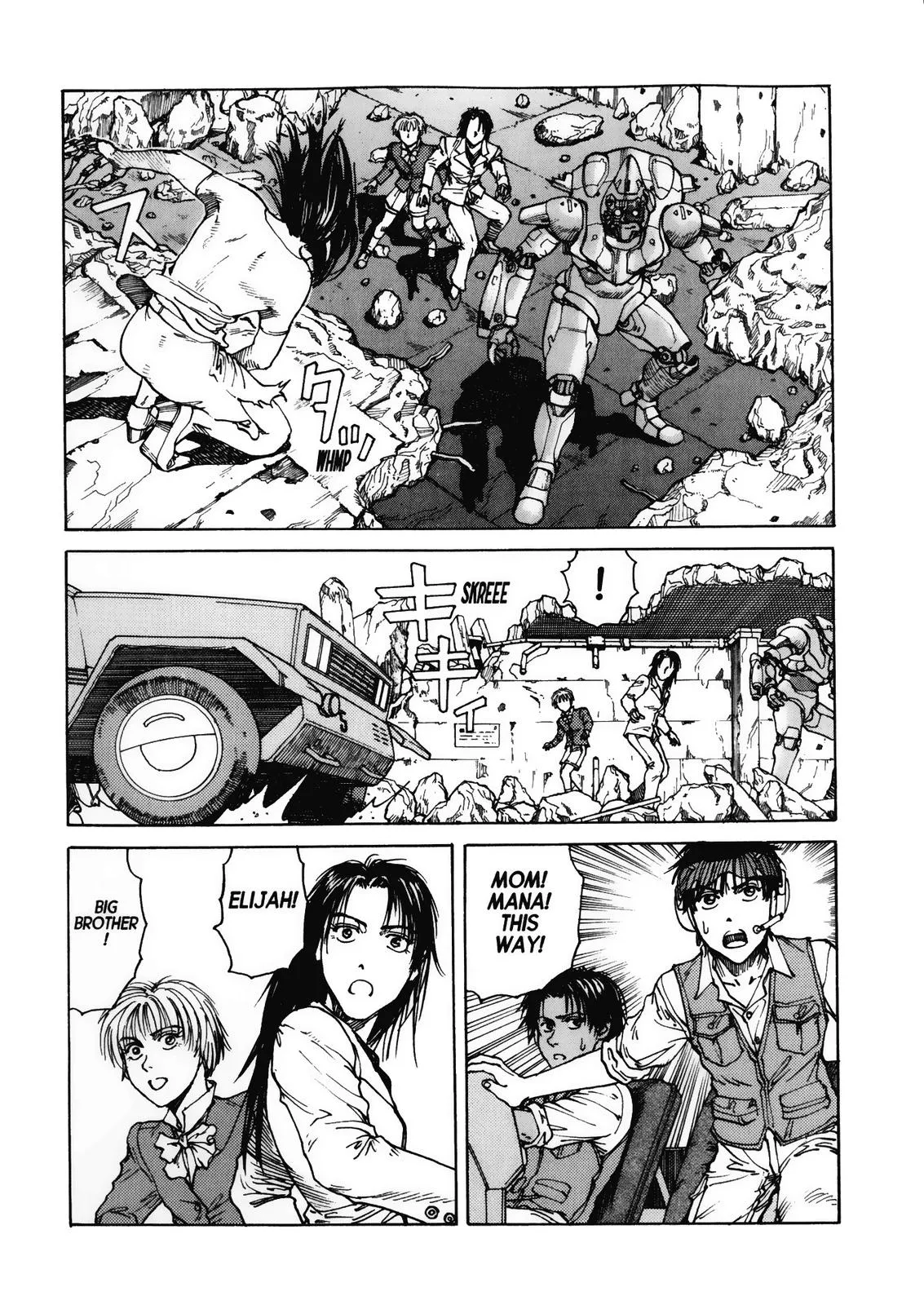 Read Eden Its an Endless World en Manga Online