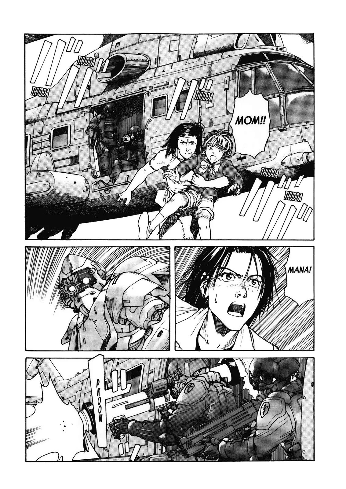 Read Eden Its an Endless World en Manga Online