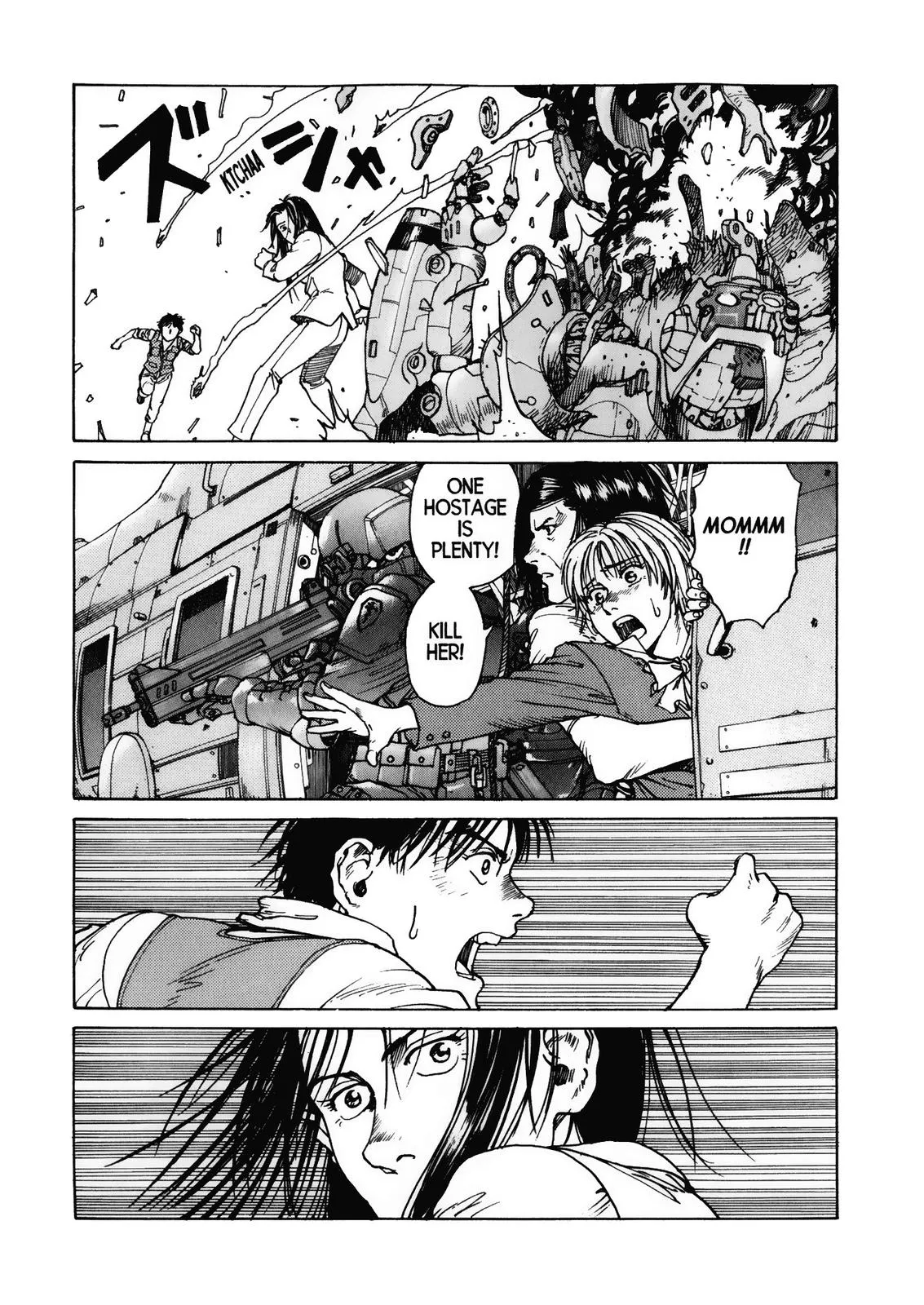 Read Eden Its an Endless World en Manga Online
