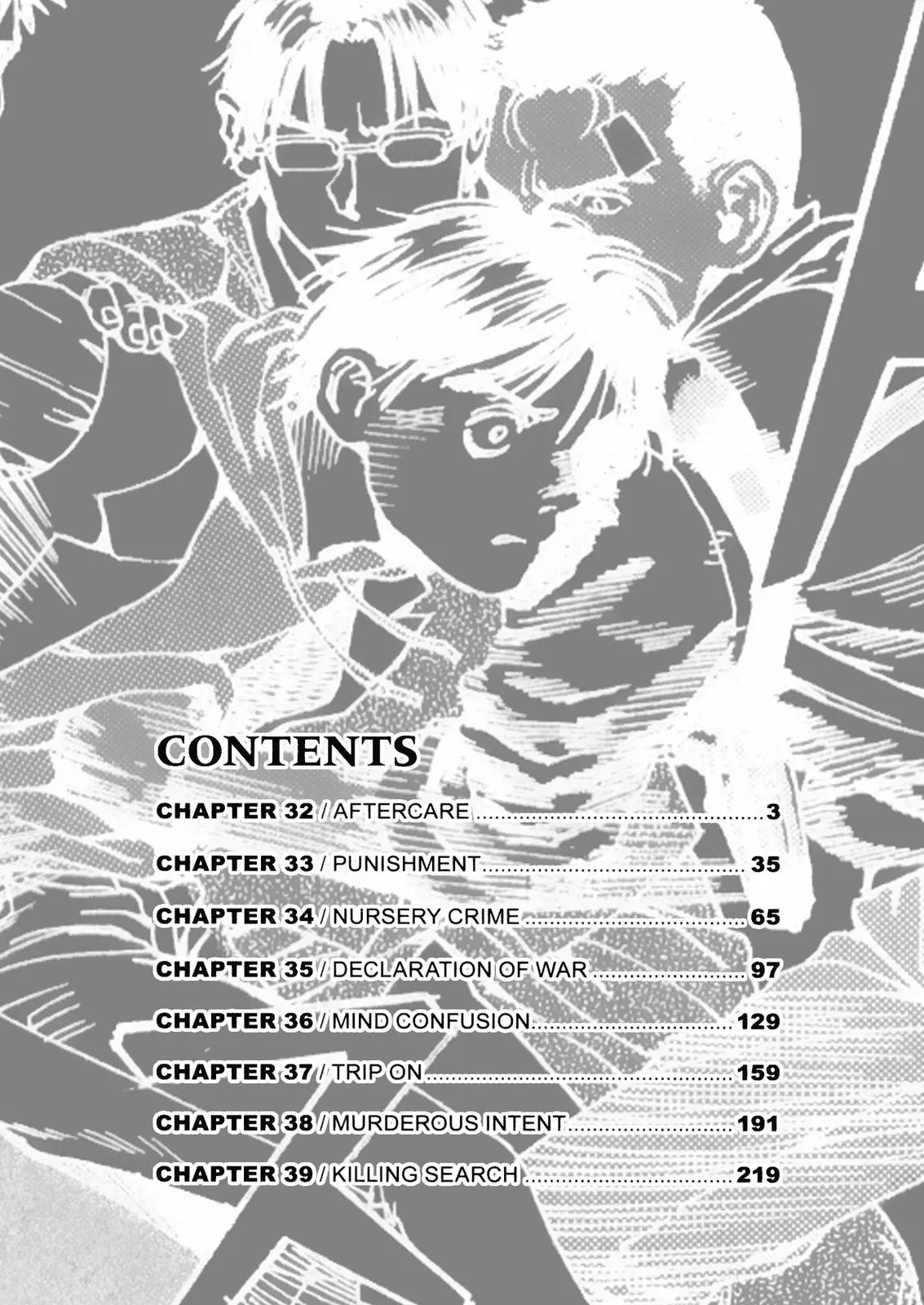 Read Eden Its an Endless World en Manga Online