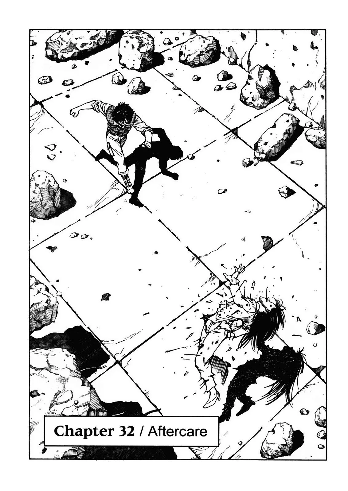 Read Eden Its an Endless World en Manga Online