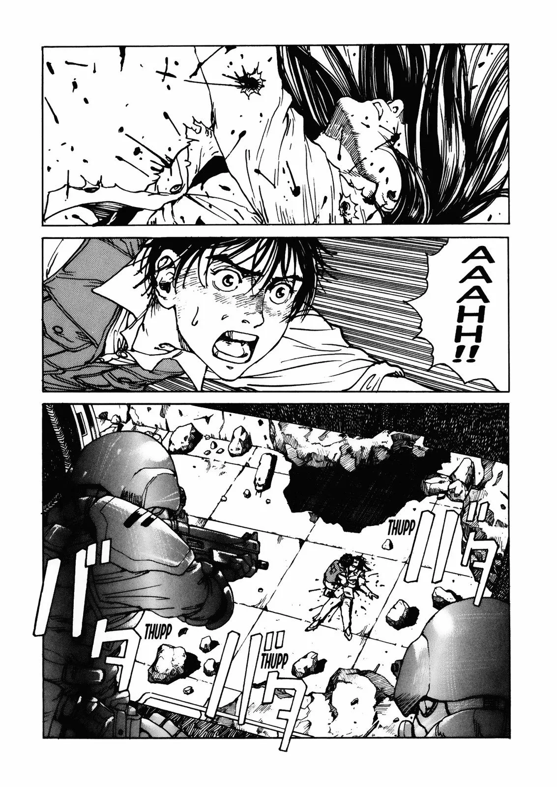 Read Eden Its an Endless World en Manga Online