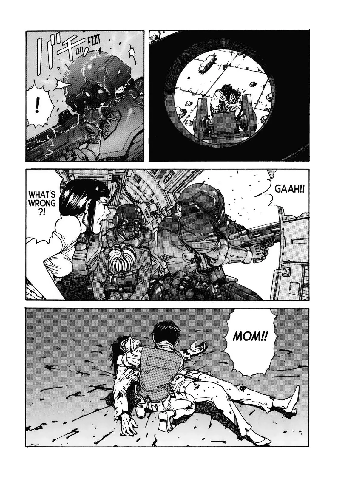 Read Eden Its an Endless World en Manga Online