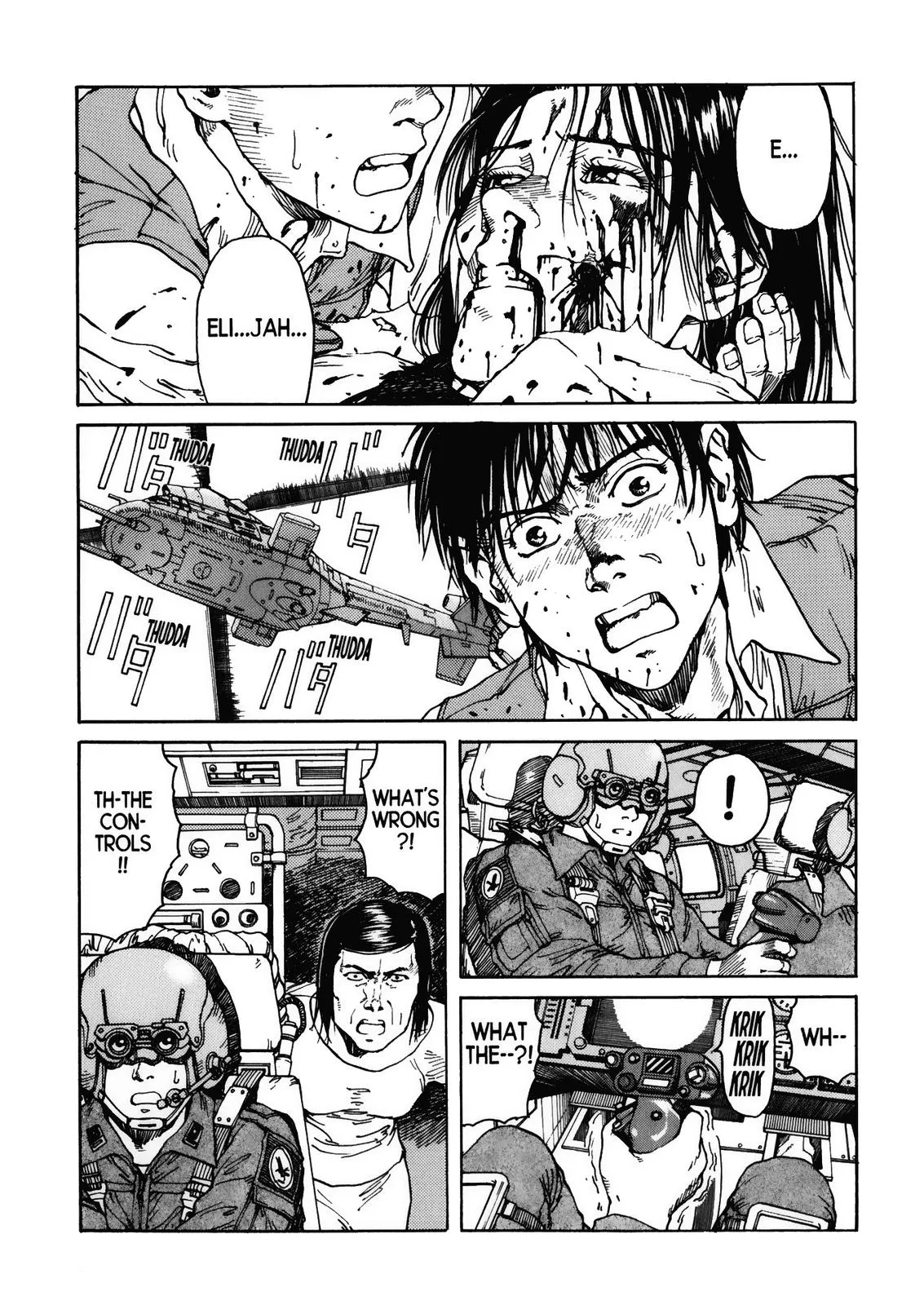 Read Eden Its an Endless World en Manga Online