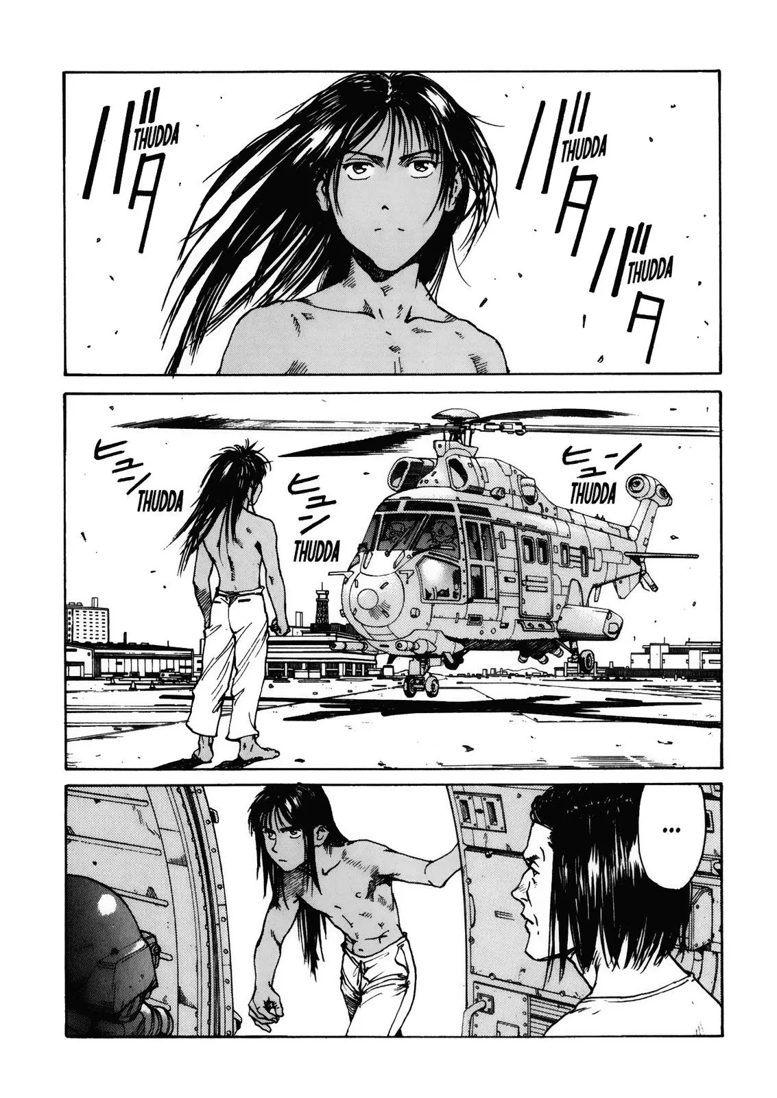 Read Eden Its an Endless World en Manga Online