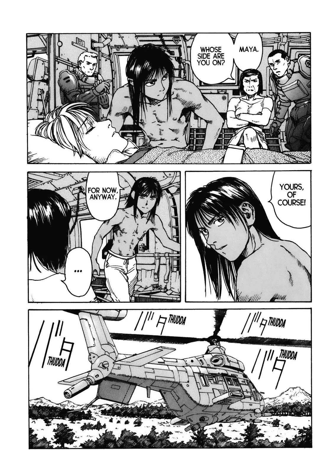 Read Eden Its an Endless World en Manga Online