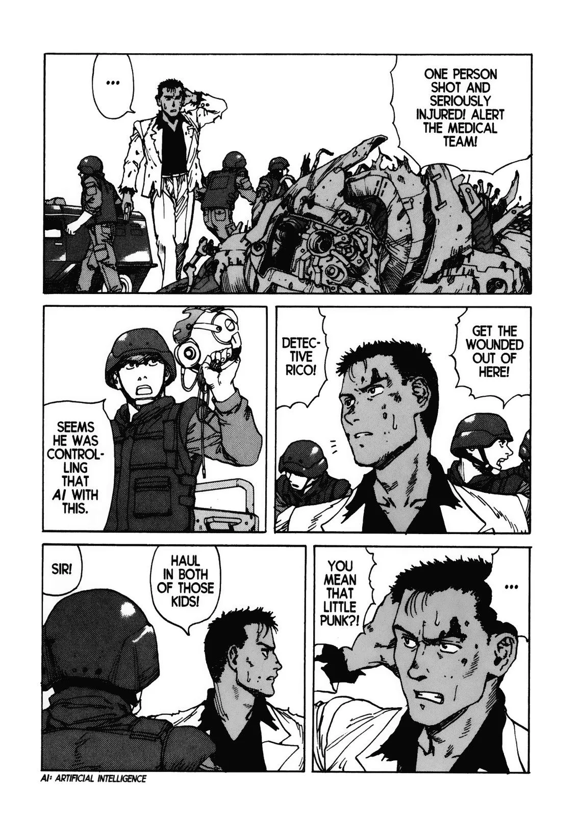 Read Eden Its an Endless World en Manga Online