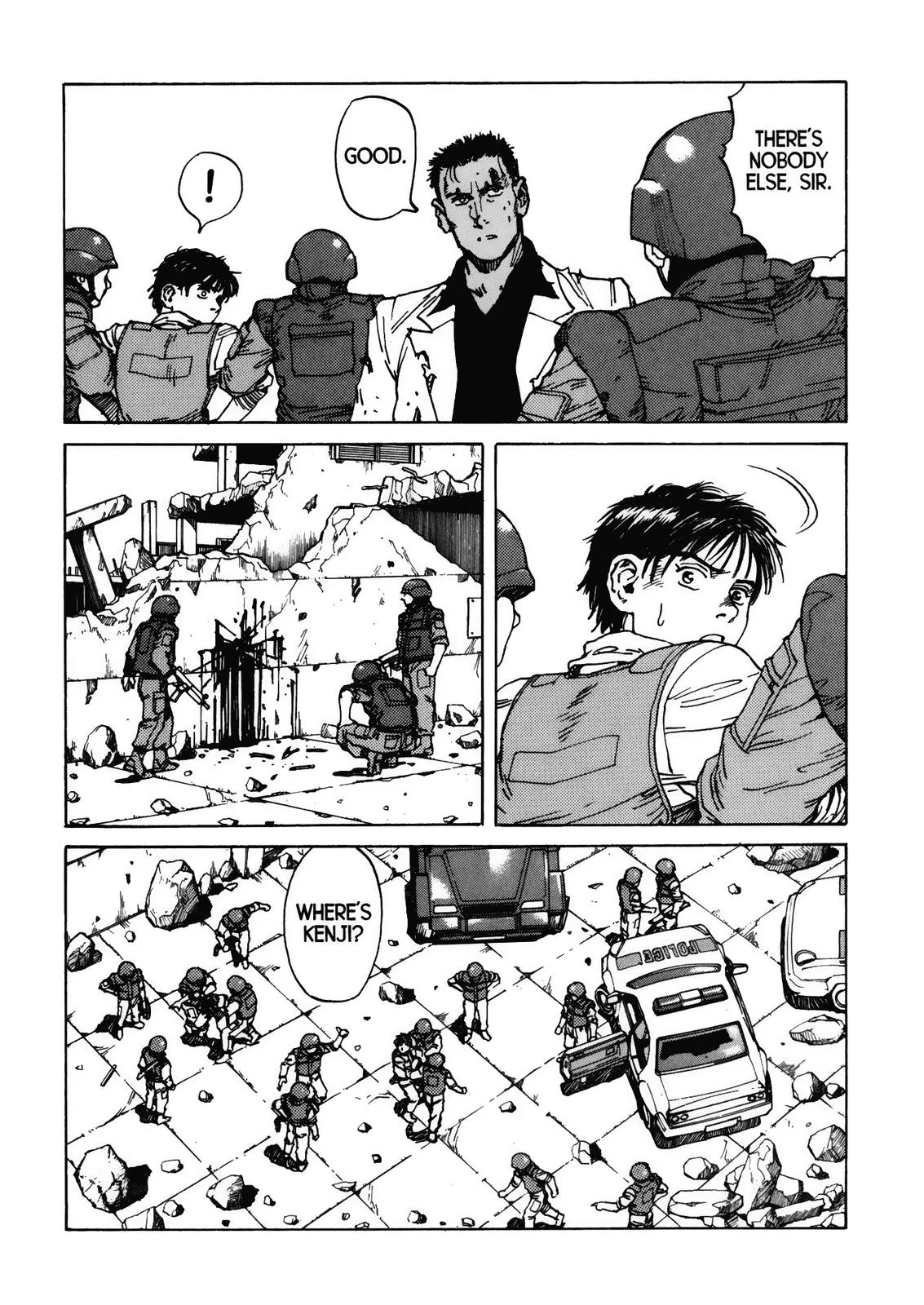 Read Eden Its an Endless World en Manga Online
