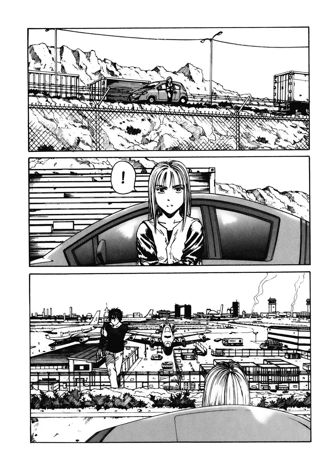 Read Eden Its an Endless World en Manga Online