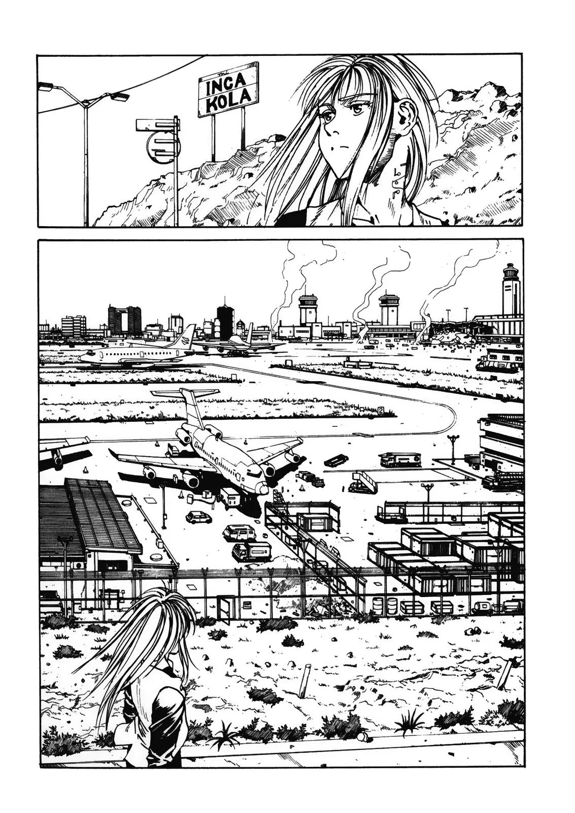 Read Eden Its an Endless World en Manga Online