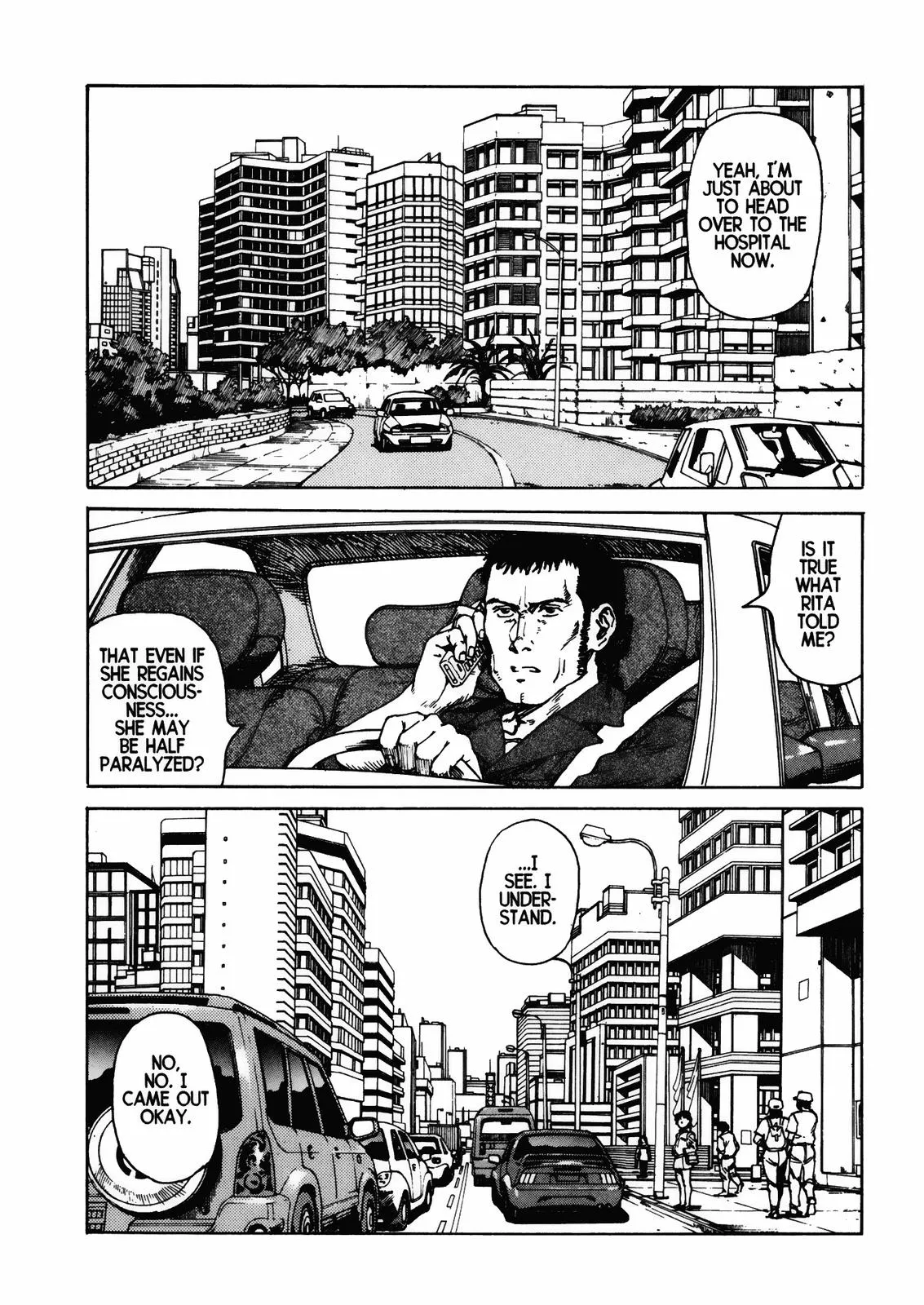 Read Eden Its an Endless World en Manga Online
