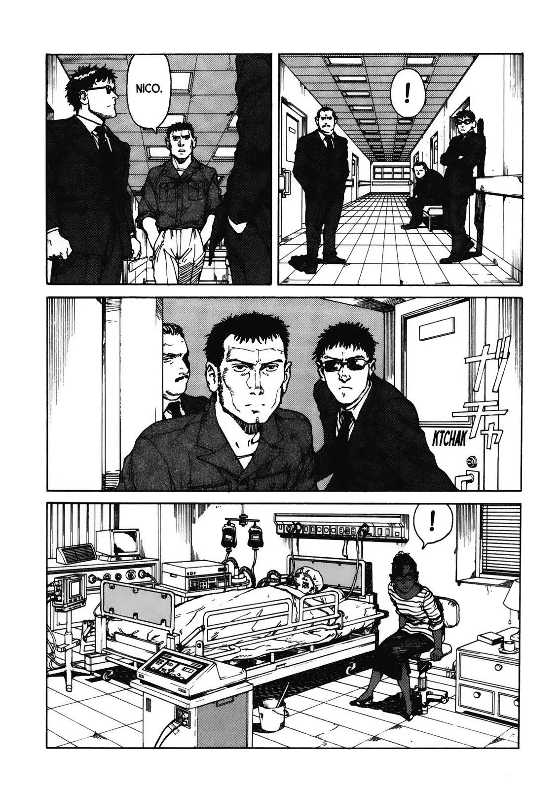 Read Eden Its an Endless World en Manga Online