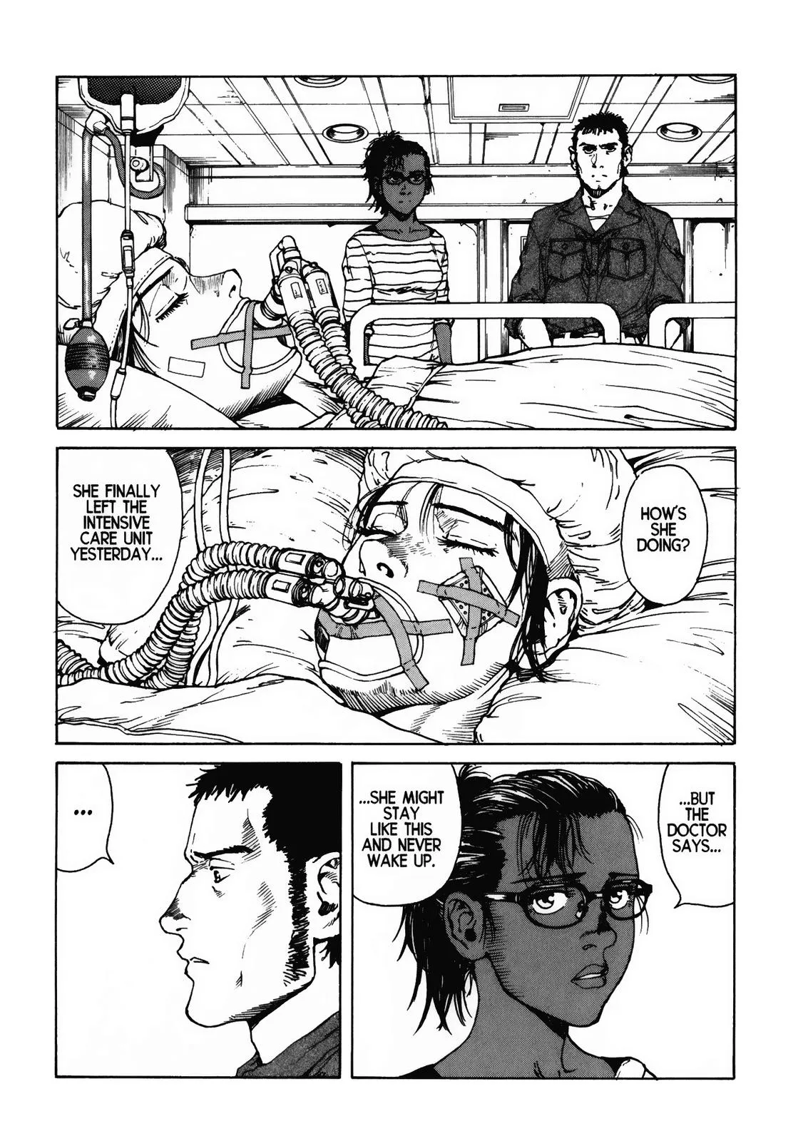 Read Eden Its an Endless World en Manga Online