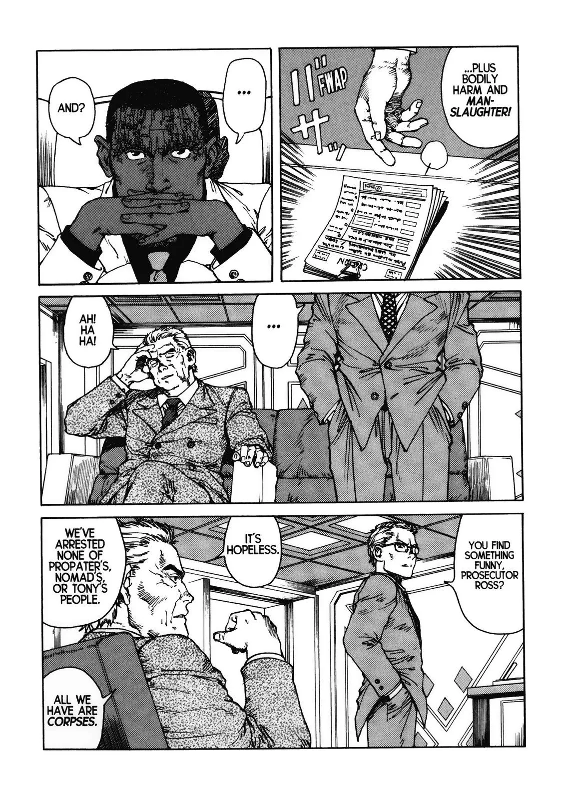 Read Eden Its an Endless World en Manga Online