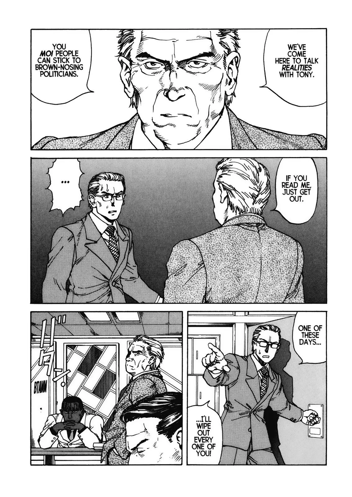 Read Eden Its an Endless World en Manga Online