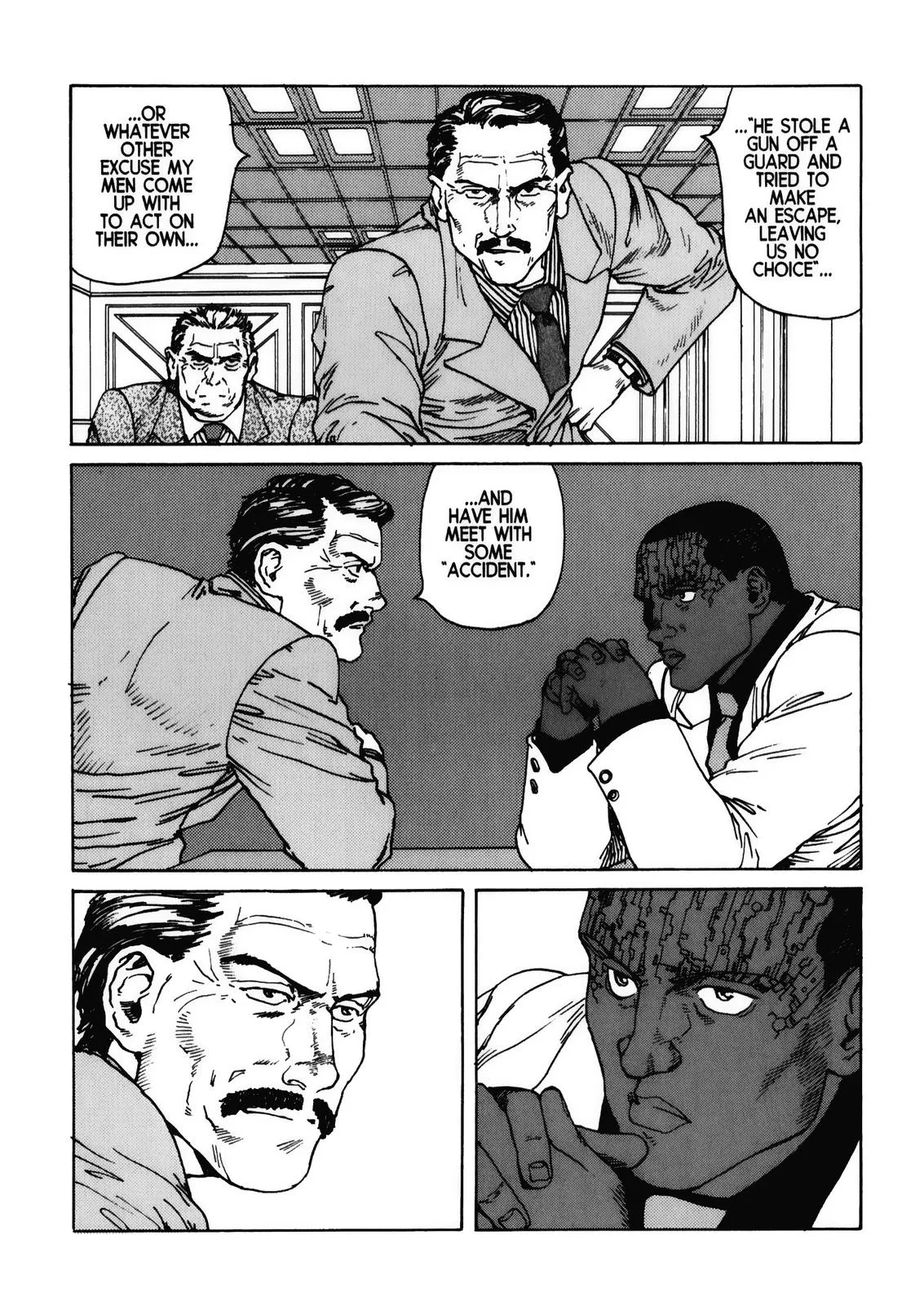 Read Eden Its an Endless World en Manga Online