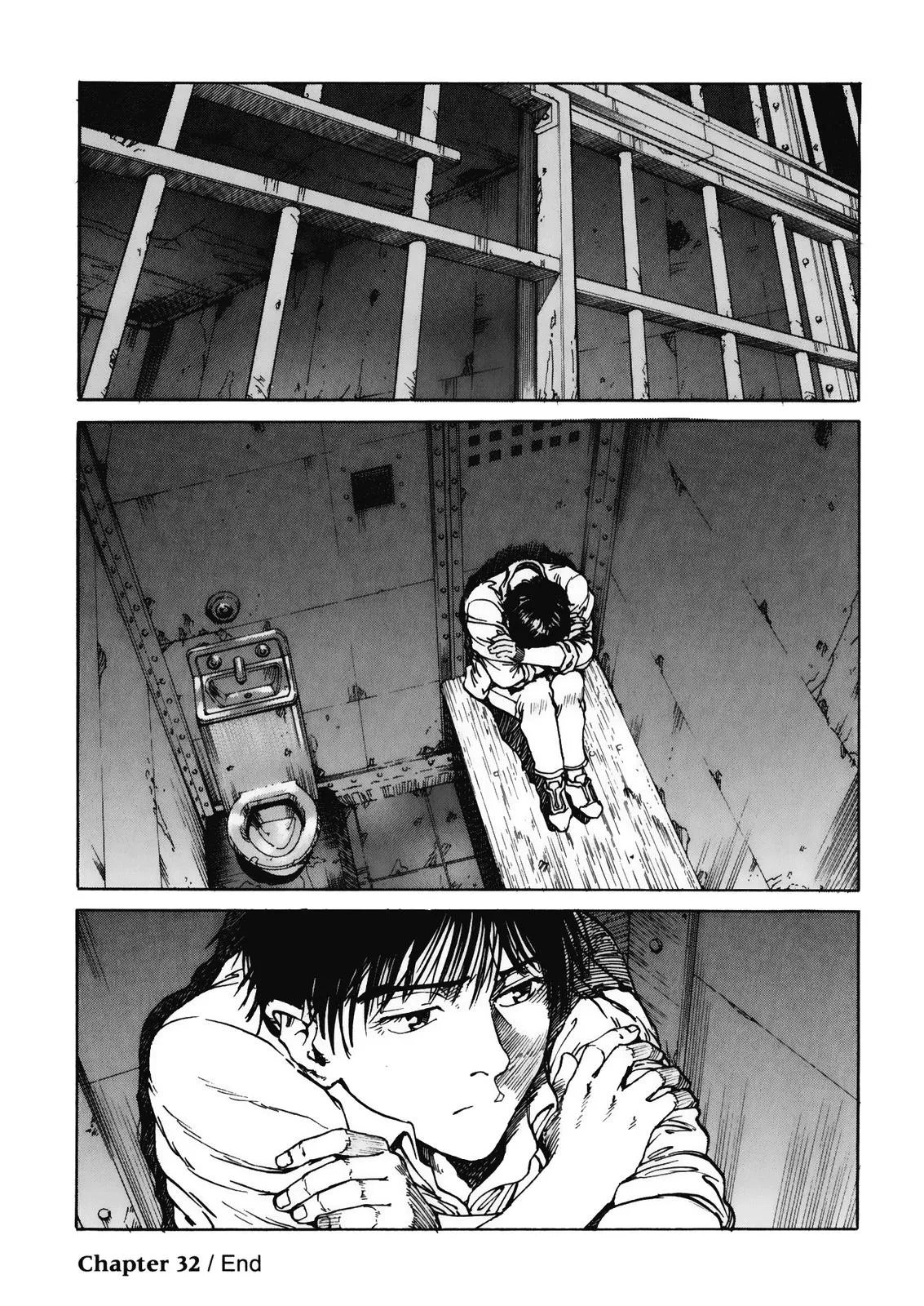 Read Eden Its an Endless World en Manga Online