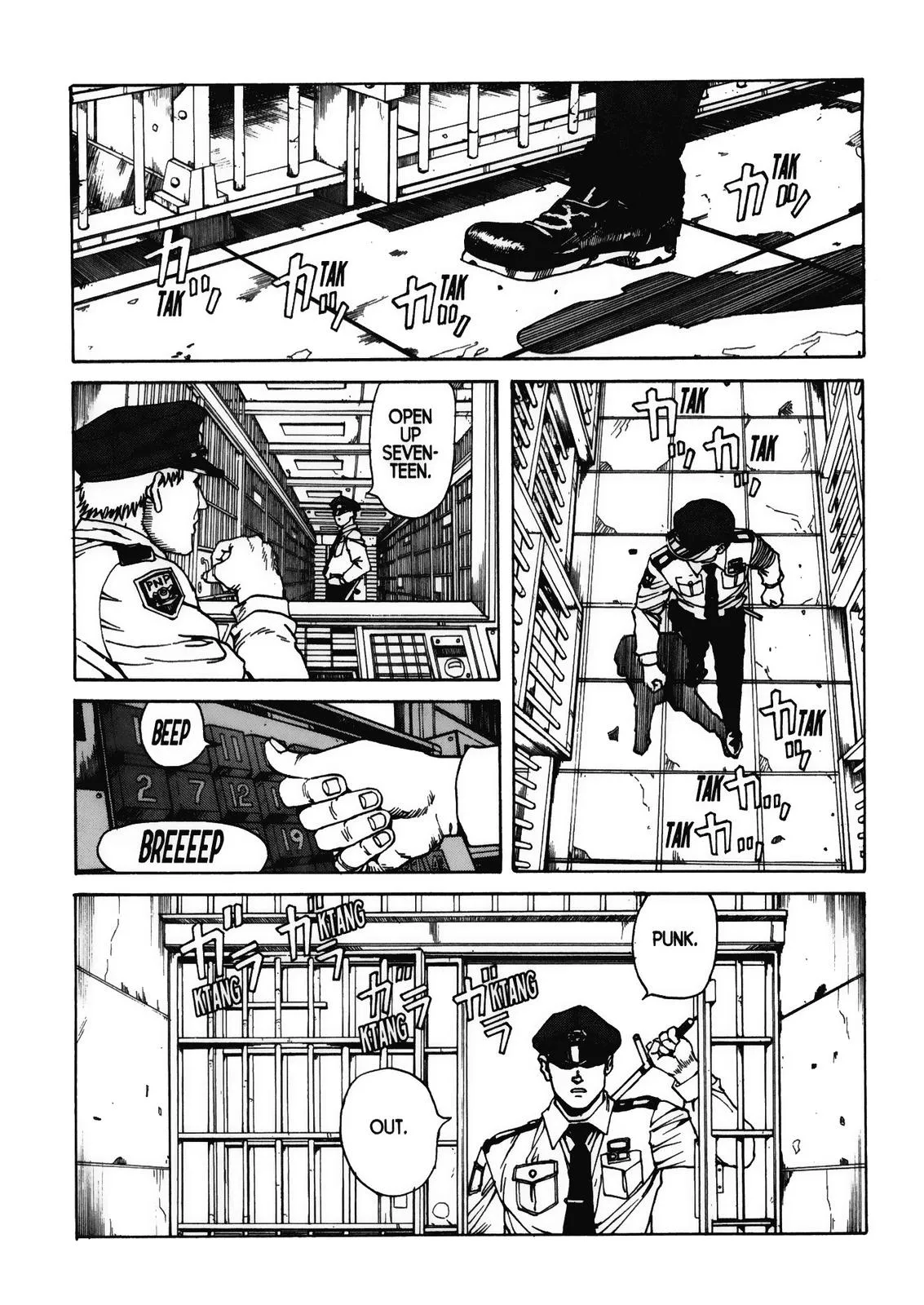Read Eden Its an Endless World en Manga Online
