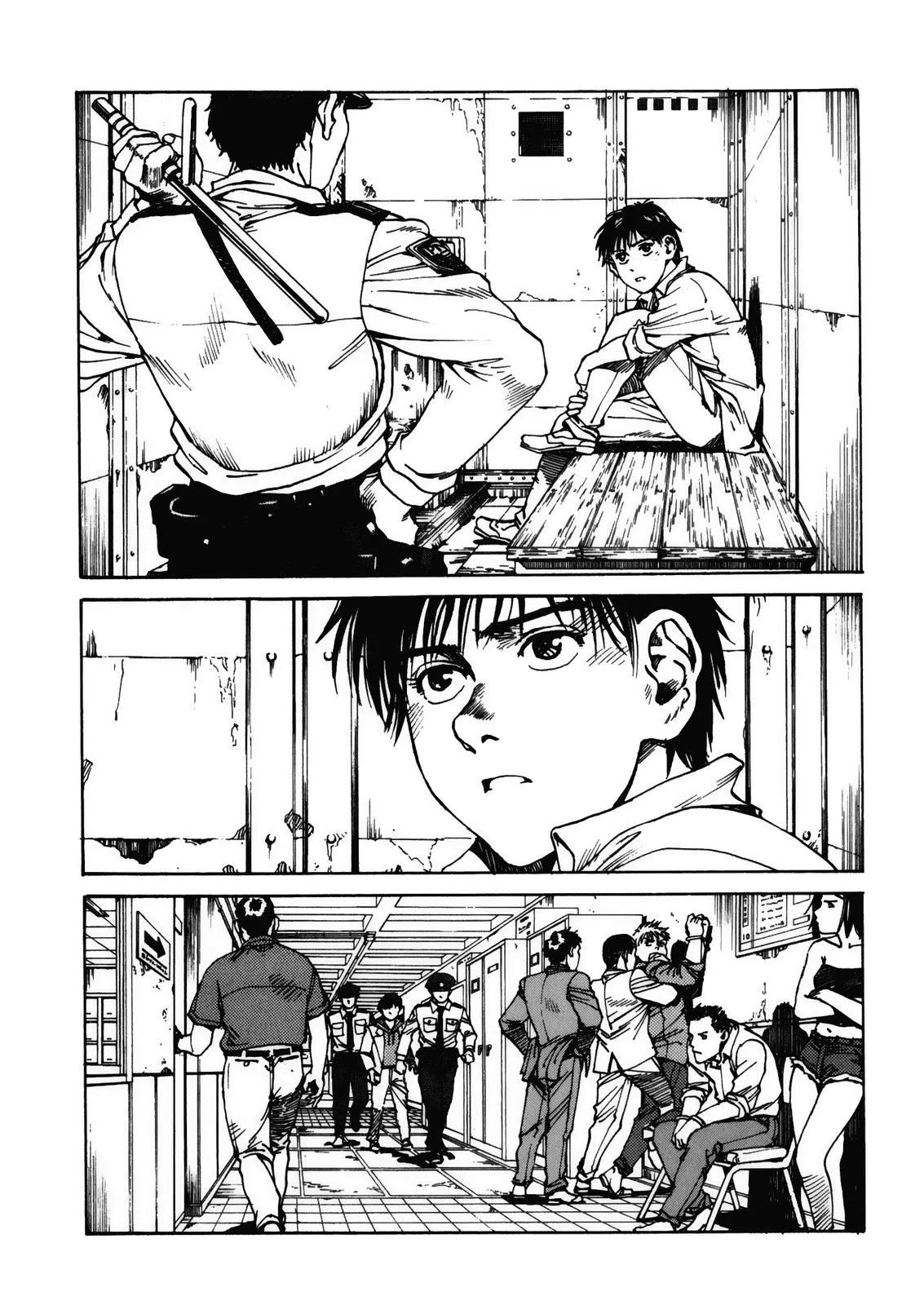 Read Eden Its an Endless World en Manga Online