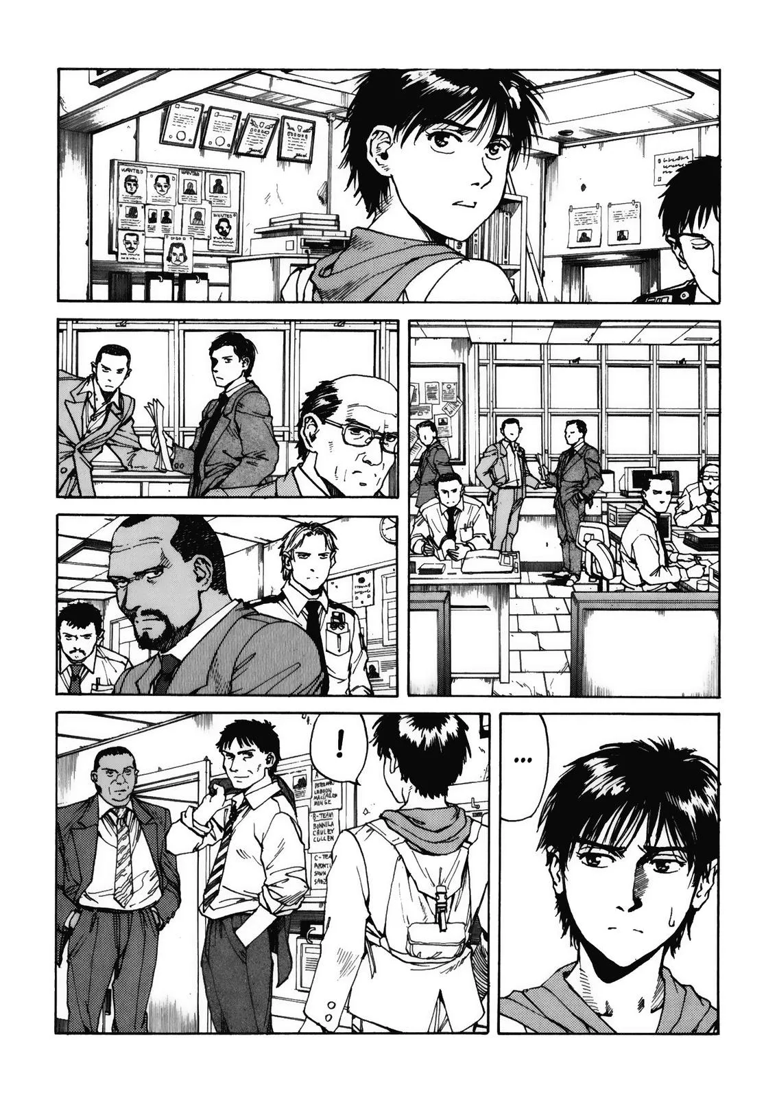 Read Eden Its an Endless World en Manga Online