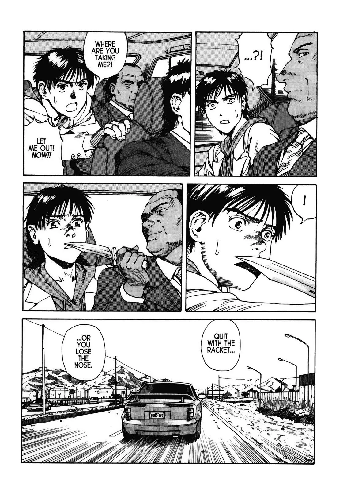 Read Eden Its an Endless World en Manga Online