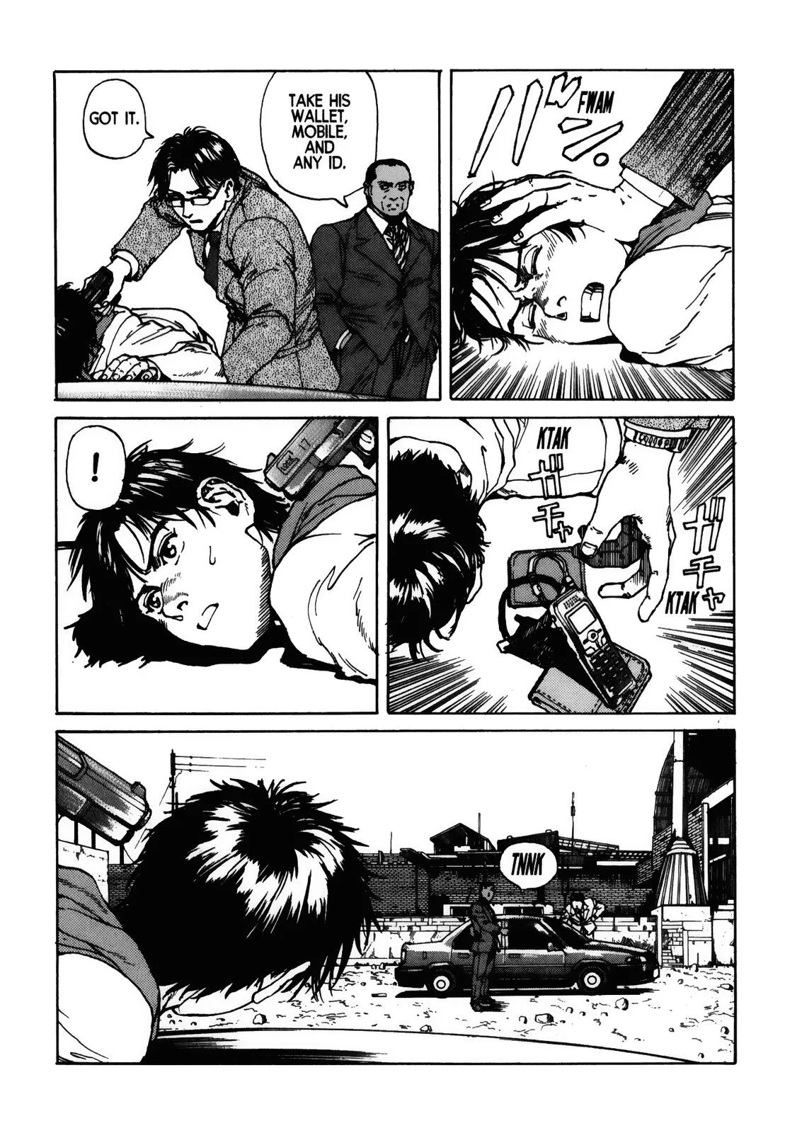 Read Eden Its an Endless World en Manga Online