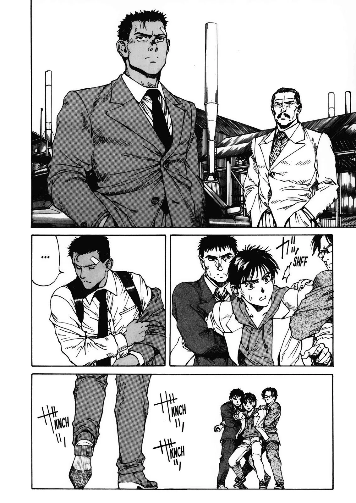 Read Eden Its an Endless World en Manga Online