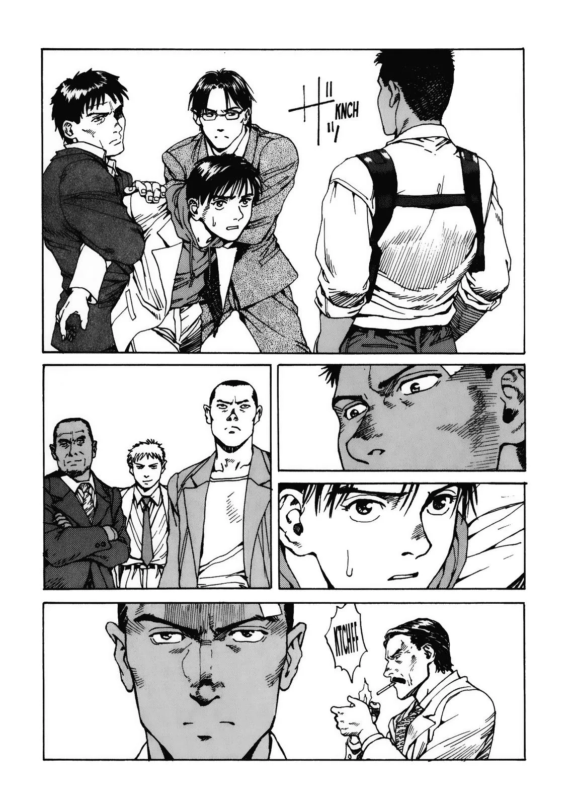 Read Eden Its an Endless World en Manga Online