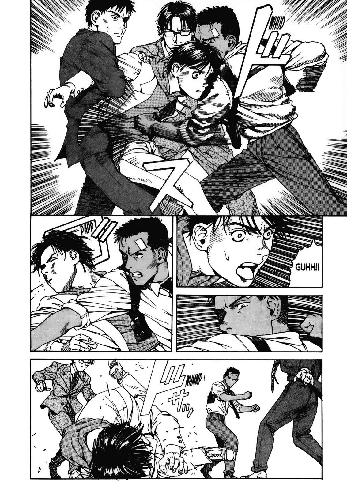 Read Eden Its an Endless World en Manga Online