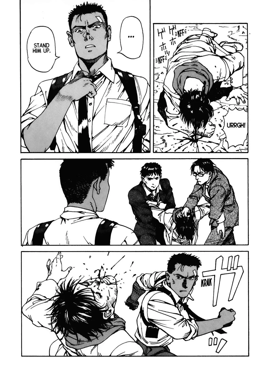 Read Eden Its an Endless World en Manga Online