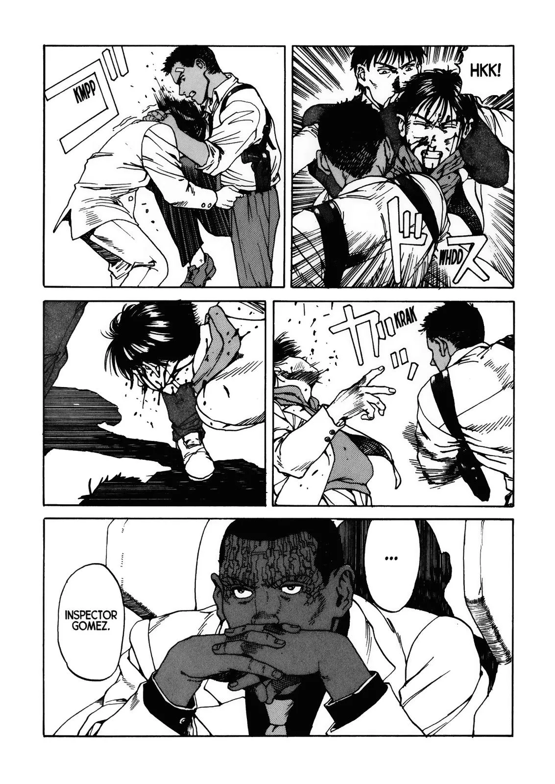Read Eden Its an Endless World en Manga Online