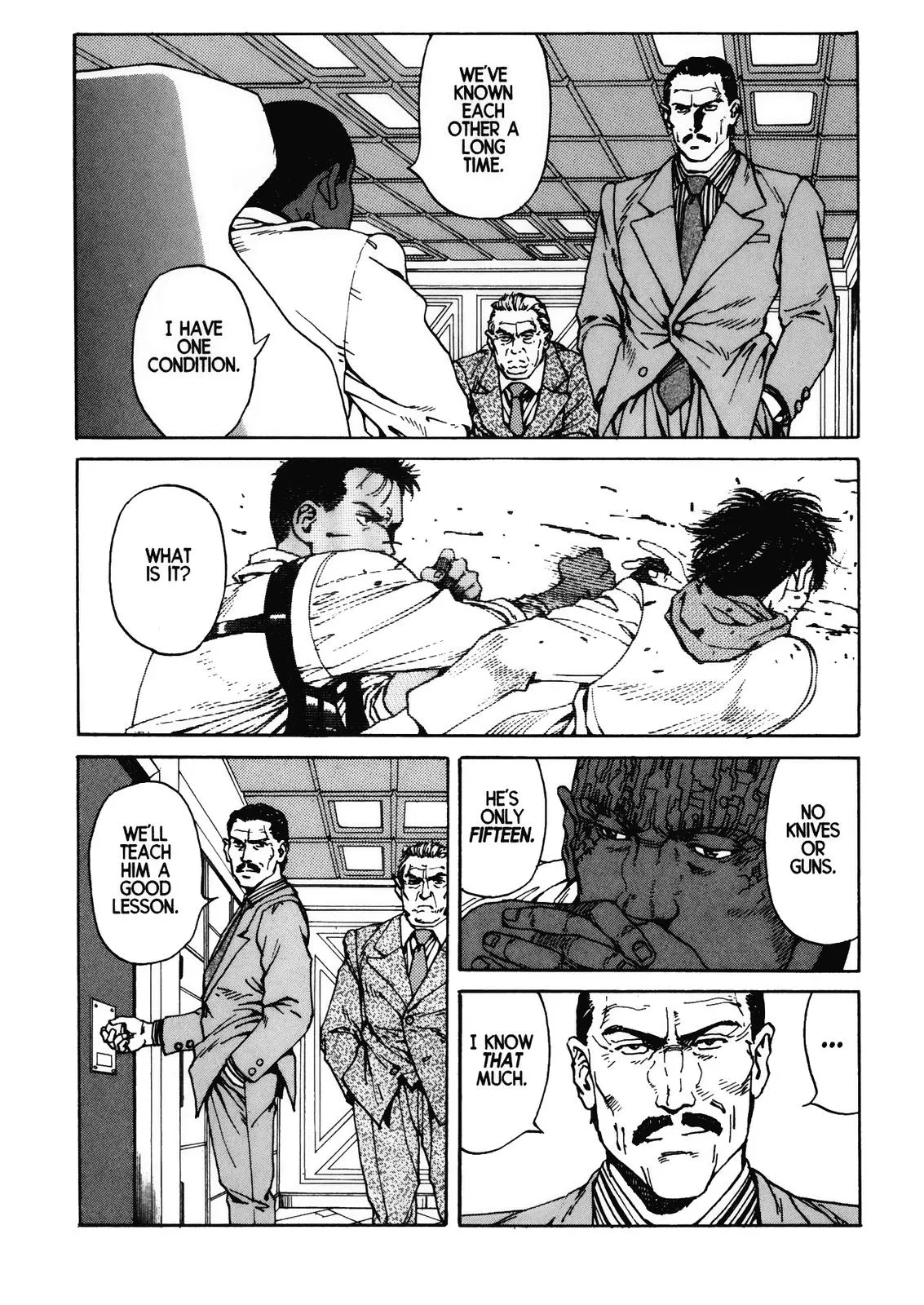 Read Eden Its an Endless World en Manga Online