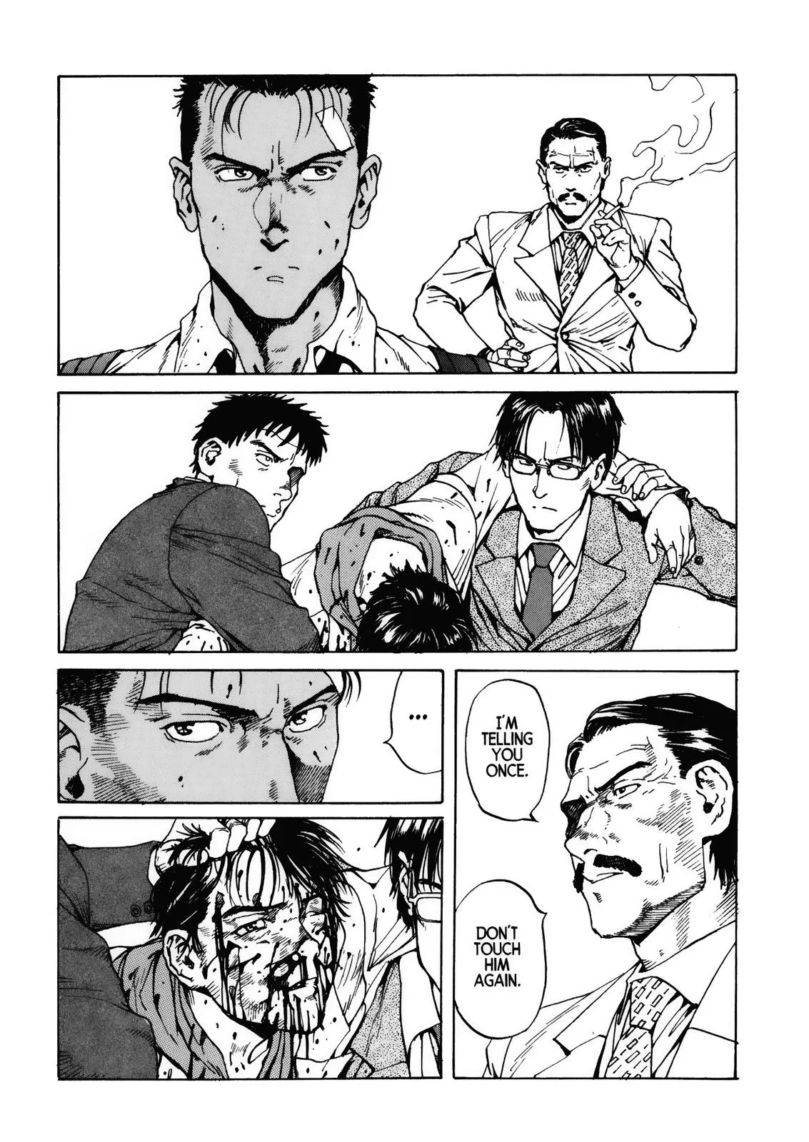 Read Eden Its an Endless World en Manga Online