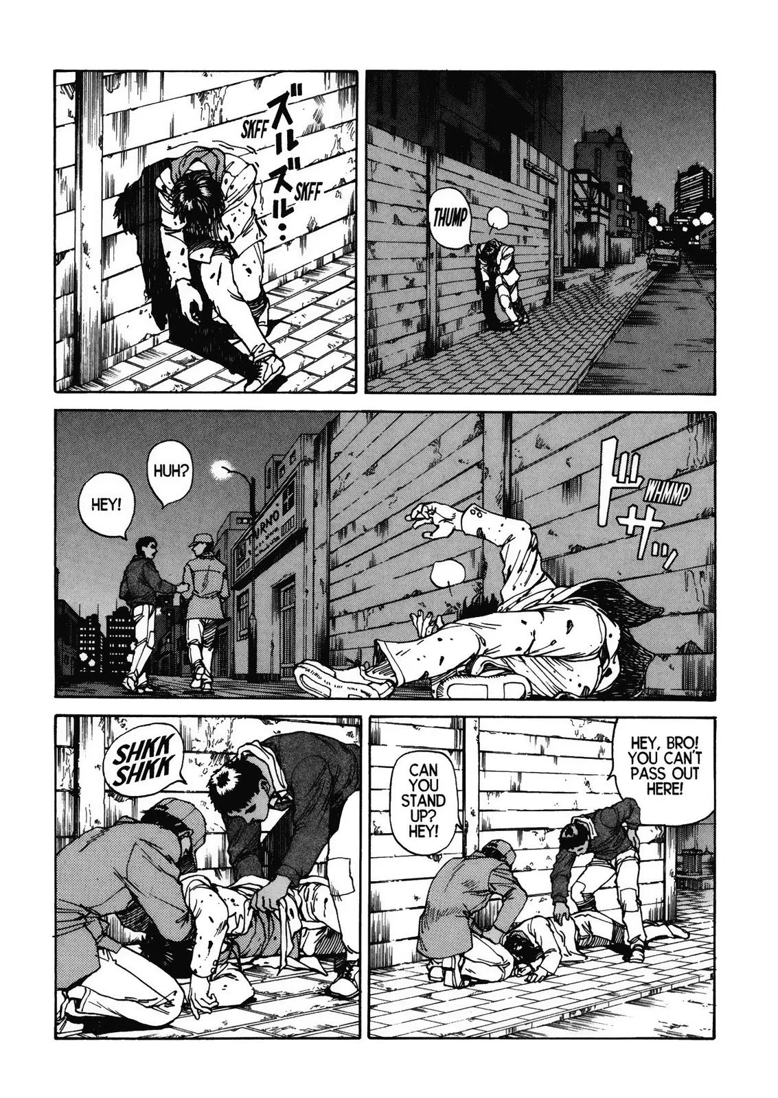 Read Eden Its an Endless World en Manga Online